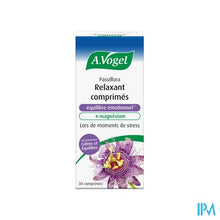Charger l'image dans la galerie, A.Vogel Passiflora Rust En Balans 30 tabletten
