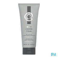 Load image into Gallery viewer, Roger&amp;gallet Gel Douche Homme Cedre 200ml

