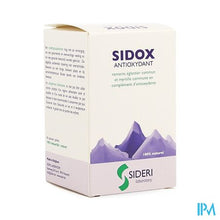 Afbeelding in Gallery-weergave laden, Sidox Caps 60

