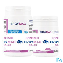 Charger l'image dans la galerie, Ergymag Caps 90+45 Promopack
