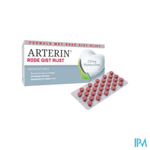 Afbeelding in Gallery-weergave laden, Arterin Rode Gist Rijst Comp 180
