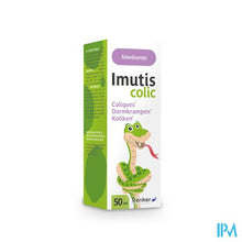 Load image into Gallery viewer, Imutis Colic Fl 50ml
