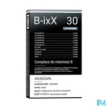 Afbeelding in Gallery-weergave laden, B-ixx Tabl 30
