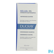 Afbeelding in Gallery-weergave laden, Ducray Kelual Ds Sh Verzorg. Hardnek. Roos 100ml
