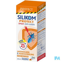 Load image into Gallery viewer, Silikom Protect Lotion Luizen          Spray 200Ml
