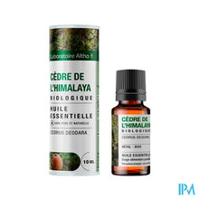 Load image into Gallery viewer, Altho Huile Ess. Bio Cedre Himalaya 10ml
