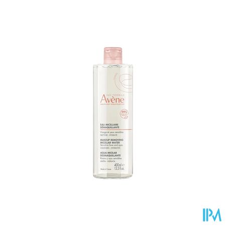 Avene Essentiels Micellair Reinigingswater 400ml