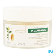 Load image into Gallery viewer, Klorane Capil. Masker Dadelpalm 150ml
