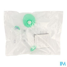 Afbeelding in Gallery-weergave laden, Tips-haler Inhalatiekamer Zuigeling Met Masker -9m
