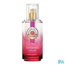 Afbeelding in Gallery-weergave laden, Roger&amp;gallet Gember Rood Fris Water 50ml
