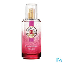 Afbeelding in Gallery-weergave laden, Roger&amp;gallet Gember Rood Fris Water 50ml
