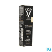 Load image into Gallery viewer, Vichy Fdt Dermablend Correction 3d 15 30ml

