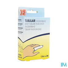 Afbeelding in Gallery-weergave laden, Tubegauz 1,5cmx5m + Vinger Zeno
