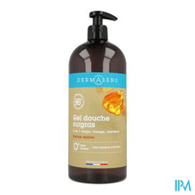 Charger l'image dans la galerie, Marque V Dermasens 3in1 Douchegel Overvet Amber 1l
