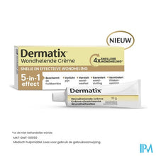 Charger l'image dans la galerie, Dermatix Wondhelende Creme 32g
