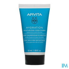 Load image into Gallery viewer, Apivita Moisturizing Conditioner Tube 50ml
