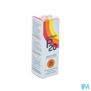 P20 Zonnefilter 100ml