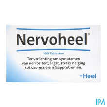 Afbeelding in Gallery-weergave laden, Nervoheel Tabl 100 Heel
