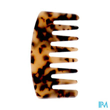 Load image into Gallery viewer, Kanjo The Hair Comb Petite 02 Sandstone Tortoise

