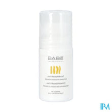 Afbeelding in Gallery-weergave laden, BabE Body Deodorant Roll On 50ml
