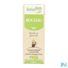 Charger l'image dans la galerie, Herbalgem Berk Maceraat 15ml
