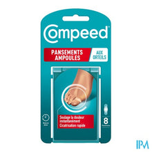 Charger l'image dans la galerie, Compeed Blaren Op Tenen Verb Extra Klein 8
