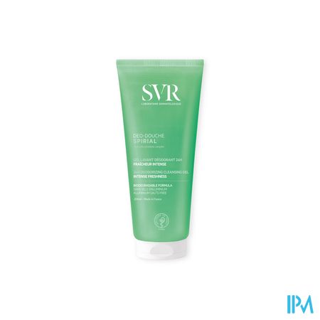 Svr Spirial Schuimgel Tube 200ml