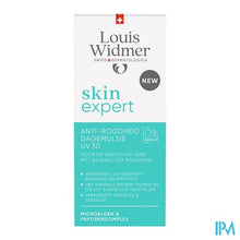 Afbeelding in Gallery-weergave laden, Widmer Skinexpert Dagemulsie Spf30 N/parf 50ml
