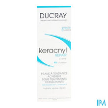 Charger l'image dans la galerie, Ducray Keracnyl Repair Creme 50ml
