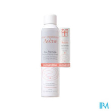 Charger l'image dans la galerie, Avene Water Thermal Spray 300ml+spray 50ml Gratis
