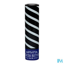Load image into Gallery viewer, Apivita Lip Care Lipstick Cocoa Spf20 4,4g
