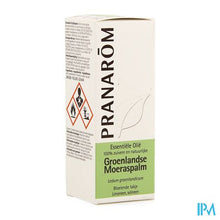 Load image into Gallery viewer, Pranarom Eo Groenlandse Moeraspalm 5ml
