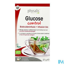 Load image into Gallery viewer, Physalis Glucose Control Infusie Bio Builtjes 20
