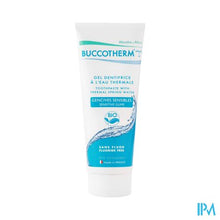 Afbeelding in Gallery-weergave laden, Odost Gel Dentifrice Gencives Sens.bio Menthe 75ml
