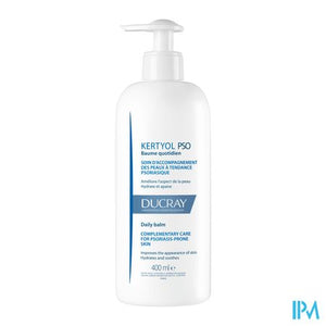 Ducray Kertyol Pso Balsem Dagelijks 400ml Nf
