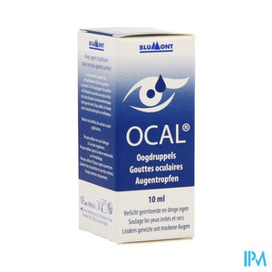 Ocal Hydra Oogdruppel 10ml