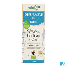 Afbeelding in Gallery-weergave laden, Herbalgem Depuraseve Bio Detox 250ml

