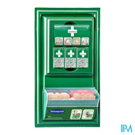 Cederroth Mini First Aid Gevuld