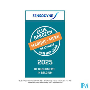 Sensodyne Clinical Repair Deep Clean 75ml