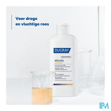 Load image into Gallery viewer, Ducray Kelual Squanorm Sh Droge Schilfers 200ml
