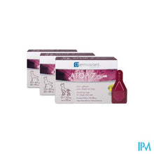 Afbeelding in Gallery-weergave laden, Dermoscent Atop 7 Spot On Hond Kat 1-10kg 4x0,6ml
