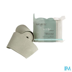 Argiletz Bandargil Band Groene Klei 5mx11cm 2