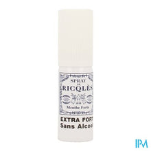 Afbeelding in Gallery-weergave laden, Ricqles Mondspray Zonder Alcohol 15ml
