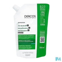 Afbeelding in Gallery-weergave laden, Vichy Dercos Sh A/roos Mix Haar Refill 500ml
