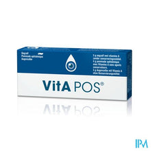 Afbeelding in Gallery-weergave laden, Vita-Pos Oogzalf Tube 5G Cfr 4363784
