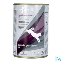 Afbeelding in Gallery-weergave laden, Trovet Ipd Hypoallergenic Hond (insects) 6x400g
