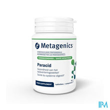 Load image into Gallery viewer, Paracid Caps 45 Nf Metagenics
