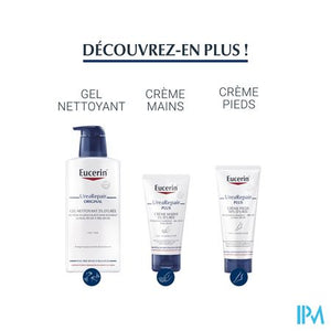 Eucerin Urearepair Plus Lotion 10% Urea 400ml