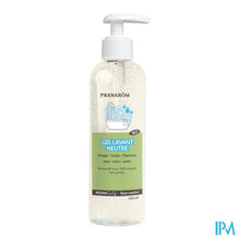 Charger l'image dans la galerie, Pranarom Aromaself Basis Neutrale Wasgel Bio 250ml
