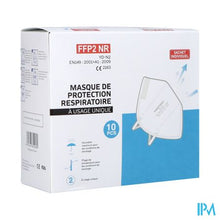 Charger l'image dans la galerie, Masker Ffp2 Ce Czip 10
